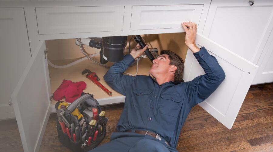 Professional septic pumping service in Mina, NV